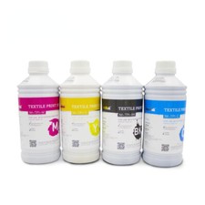 4*500ML DTG Ink for Roland for Mimaki for Mutoh for Konica DX3 DX4 DX5 DX6 DX7 picture