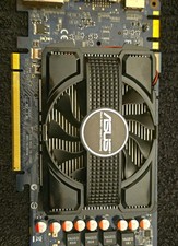 ASUS GeForce GT 610 2GB DDR3 PCIe x16 DirectX 11 HDMI DVI VGA picture