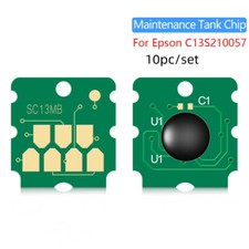 10X Maintenance Chip for Epson SC T2170 T3170 T3170X T5170 T2100 T3100 F570 F571 picture