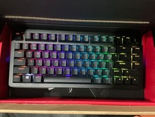HyperX Alloy Rise 75 Wireless Mechanical Gaming Keyboard RGB - WITH BOX picture