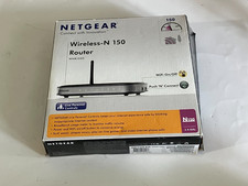 Netgear  Wireless N150 Router WNR1000 WNR1000-100NAS picture