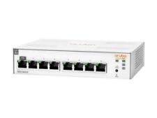 Aruba Instant On 1830 8-Port Gb Smart Switch | Fanless | US Cord (JL810A#ABA) picture