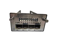 Cisco Catalyst C3KX-NM-10G Network Module picture