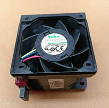 Nidec Ultra Flo V60E12BS1M3-08T062 6CM 12V 2.39A Violent Server Fan Part 6038 picture