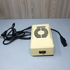 Kensington Microware System Saver Surge Suppressor Cooling Fan 2 Outlet Apple II picture
