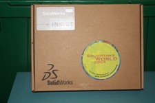 Solidworks 2004 Software UPDATE W/ INSTALL DISCS -  NO LICENSE KEY SN OR DONGLE picture