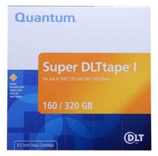 Quantum Super DLT Tape I Data Cartridge picture