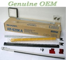 AR-620KA/AR620KA Original OEM Sharp Maintenance Kit Genuine Sealed picture