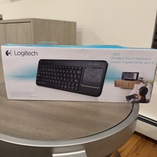 Logitech K400 (920-003070) Wireless Keyboard picture