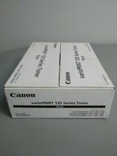 CANON VARIOPRINT 135 SERIES TONER BLACK TONER 6117B005AA, VarioPrint 105, 110 picture