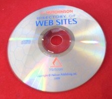 The Hutchinson Directory of Web Sites on CD ROM by Helicon Publishing 1999 picture