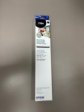 Epson  #7768  Ribbon Cartridge Made In Japan open box SEALED BAG picture
