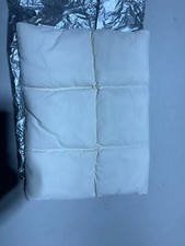 Comfyable Taupe Puffy Laptop Pillow Case Compatible 15