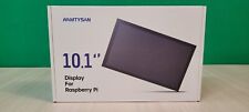 HAMTYSAN 10.1'' Raspberry Pi Screen Touchscreen Monitor 1024×600 HDMI Driver Fre picture