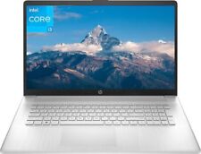 HP Laptop, 17.3 Inch Display, Intel Core i3 16GB RAM,512GB SSD Excellent picture