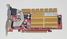 MSI NVIDIA GeForce 7300 LE (NX7300LETD256EH) 256 MB DDR2 SDRAM PCI Express... picture