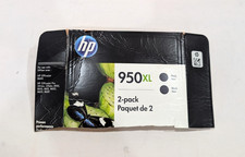 Genuine HP 950XL High Yield Black Ink Cartridge CN045AN NEW Ships Free (Only 1) picture