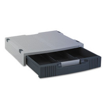 Innovera IVR55000 Basic LCD Monitor/Printer Stand, 15