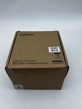 Logitech Conference Cam BCC950 Video Conference Webcam READ picture