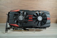 ASUS R9280X-DC2T-3GD5 Graphics Card picture