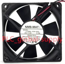 1PCS NEW NMB 3108NL-05W-B50 DC24V 0.19A 8CM Inverter Cooling Fan Fast delivery picture