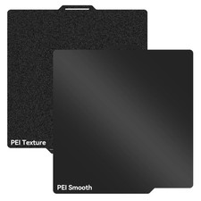 257x257mm Double Sided PEI Build Plate for Bambu Lab X Series 3D Printers picture