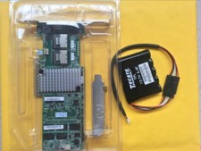LSI MR SAS 9270CV-8i 6Gbps SAS/SATA RAID + Battery LSI49571-03=9271-8I picture