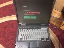 Compaq Armada 1750 Laptop no Hdd no OS picture