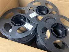 Empty Anycubic Reusable Filament Spools - 12 Pack Lot - AMS Compatible - Used picture