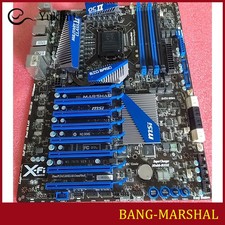 FOR MSI Big Bang-Marshal (B3) DDR3*4 LGA 1151 32GB XL-ATX Ｍotherboard Test OK picture