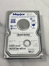 7V300F0 Maxtor MAXLINE 300GB 7.2K RPM 3Gbps 3.5