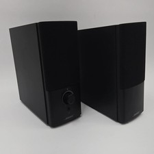 Bose Companion 20 Series III Multimedia Speaker System Black picture