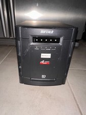 Buffalo HD-Q2.0TSU2/R5 DriveStation Quattro Storage USB 2.0 eSATA External HD picture
