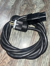 Industrial/Commercial Use 250V 20A Power Cord IECC19 Heavy Duty Plug 10feet picture