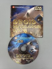 LEGO Mindstorms 9748 Star Wars Droid Developer Kit - 99 Windows CD picture