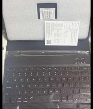 Keyboard Case for iPad 10th Gen 10.9