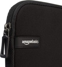 Amazon Basics 24 pack 11.6-Inch Laptop Sleeve Protective Case with Zipper, Black picture