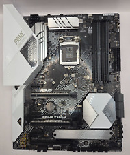 ASUS Prime Z390-A Intel Motherboard LGA1151 (Intel 8th And 9th Gen) AS IS picture