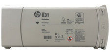 New Genuine HP 831 Optimizer Latex Ink Cartridge 775ml CZ706A picture