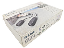 New D-Link DMF-560TX 10/100 Ethernet LAN + 56K Fax/Modem Multifunction PC Card picture