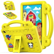Kids EVA Handle Case For Amazon Fire HD 8/ HD 8 Plus 2024/ 2022 Kids Shockproof picture
