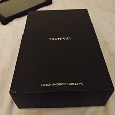 Tronpad Tronpad 7 Inch Android Tablet PC Tablet 7in - Red picture