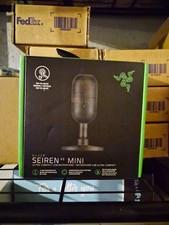 Razer Seiren V3 Mini Ultra Compact USB Microphone Gaming Pro Mic Stream Podcast picture