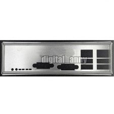 OEM I/O Shield For Intel S1200BTS & S5520HC & S3420GP & S1200BTL Backplate IO picture