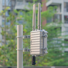 1200M Dual Band WiFi Aluminum shell Outdoor AP Routre Mesh Bridge MiMO 2*Antenna picture