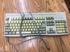 MITSUMI  CMYKPQ6987   keyboard AT  DIN-5  ,Test-PASS, Warranty: 30 days picture