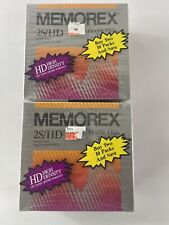 40 Memorex 2S/HD Double Sided High Density 5.25