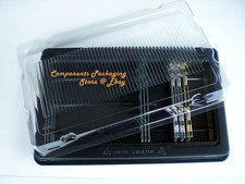 Memory-Sticks-Tray-Holder-Case-for-DDR-DDR2-DDR3 DIMM Module - 20 Fits 1000 DIMM picture