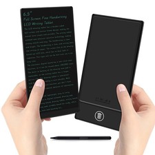 LCD Writing Tablet for Adult: Mini 6.5 Inch inch, Black picture