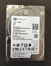 Seagate 2.4TB 10kRPM SAS 12Gbps 256MB Cache 2.5